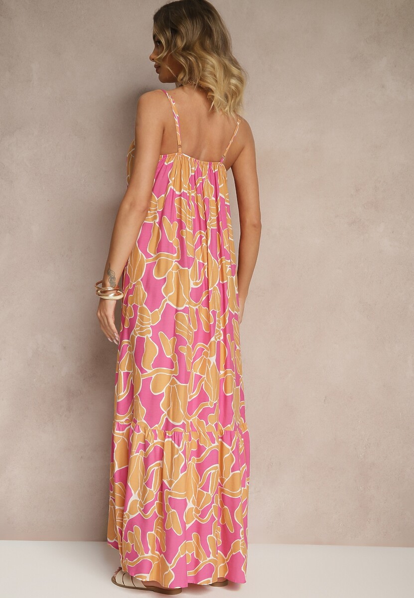 Rochie Sepalina Roz 3