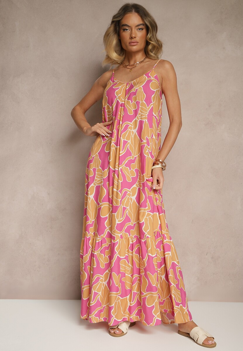 Rochie Sepalina Roz 1