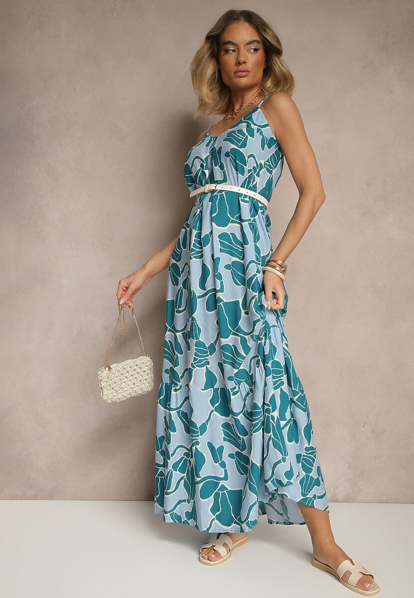 Rochie Sepalina Albastră 1