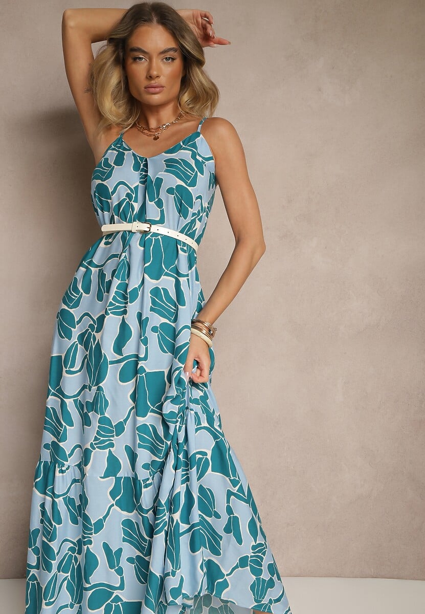Rochie Sepalina Albastră 2