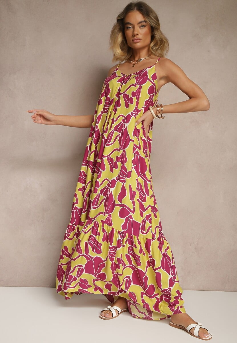 Rochie Sepalina Verde deschis 1
