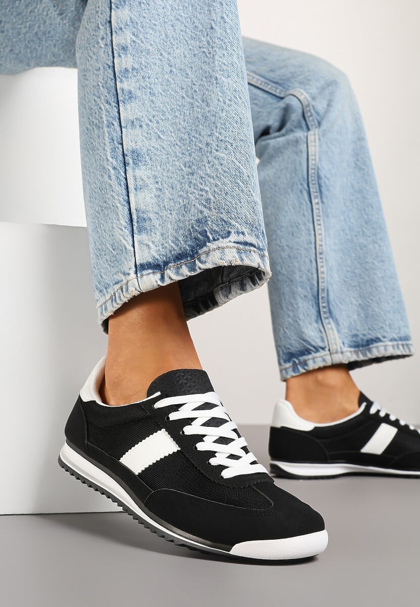 Sneakers Cleova Negri 1