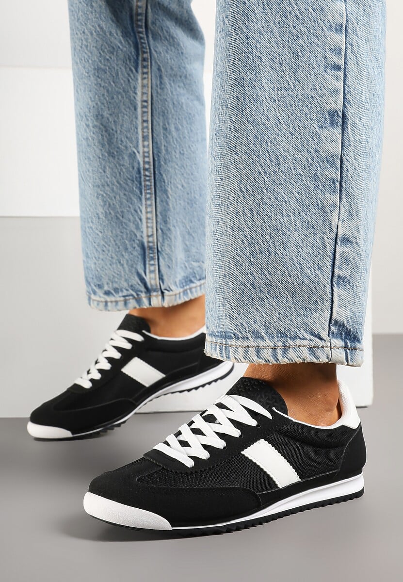 Sneakers Cleova Negri 2