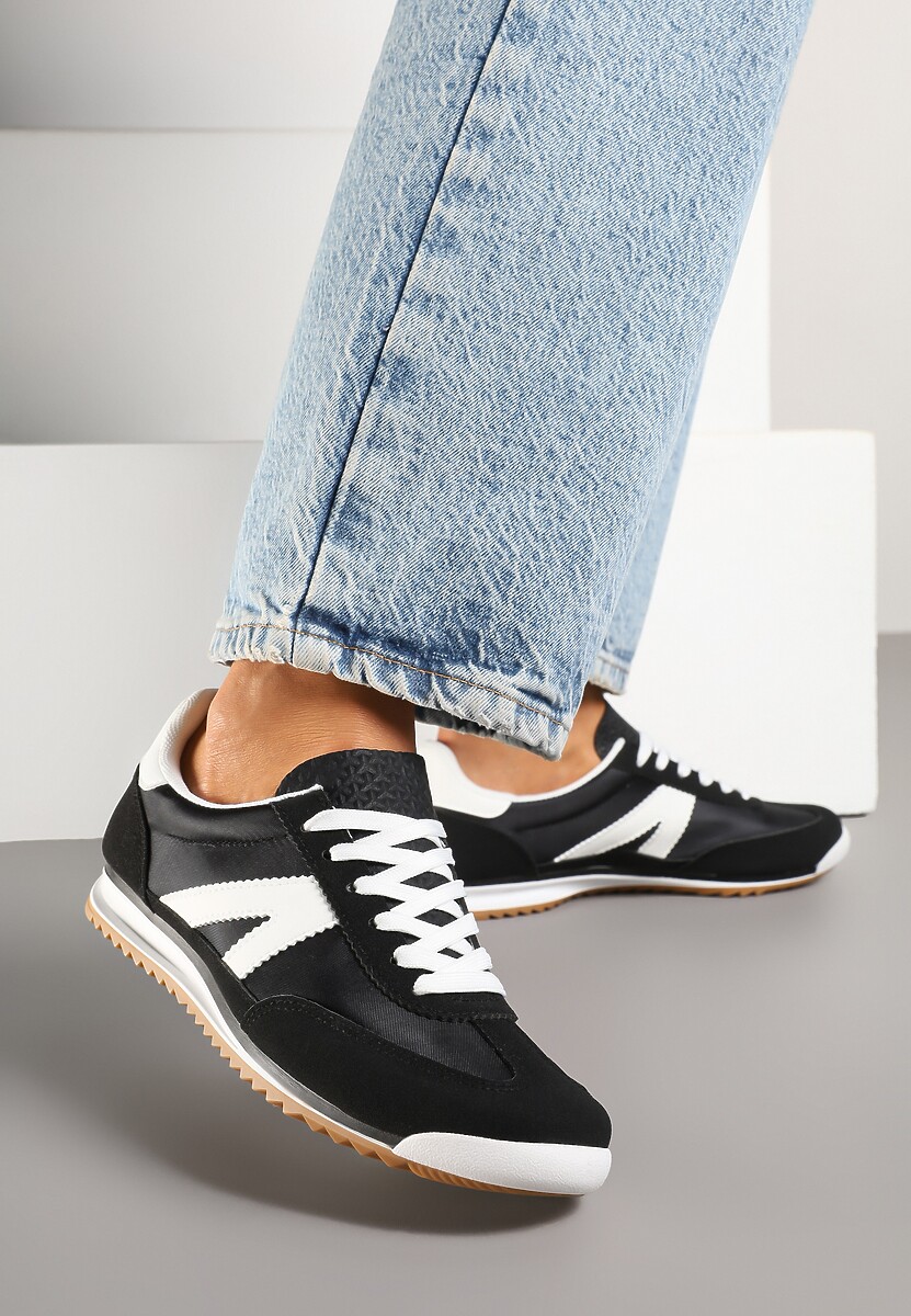 Sneakers Clevandra Negri 1