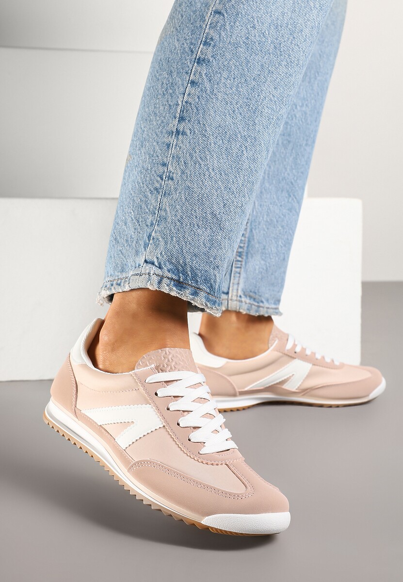Sneakers Clevandra Roz 1
