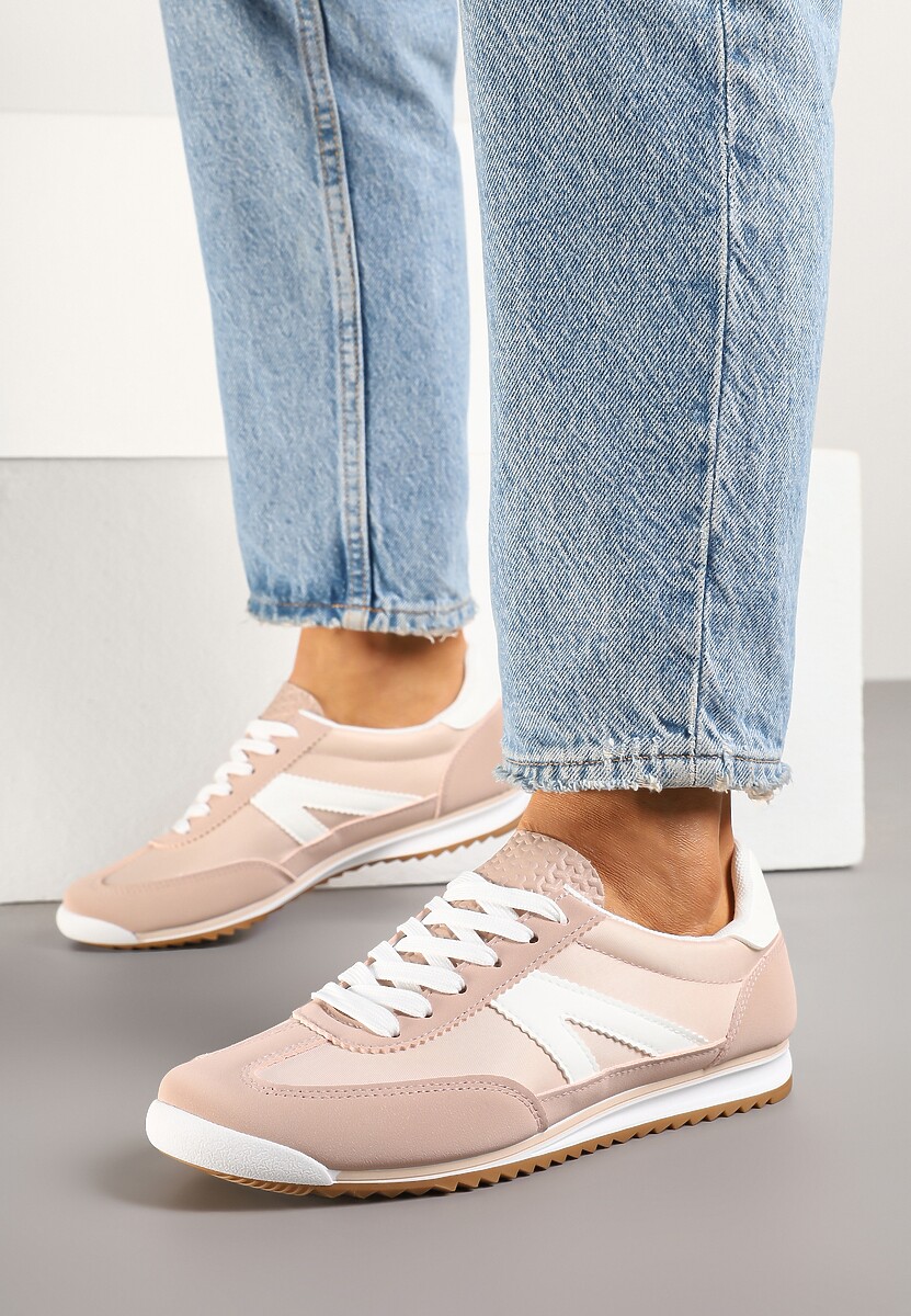 Sneakers Clevandra Roz 2