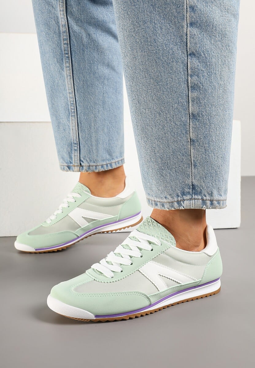 Sneakers Clevandra Verzi 2