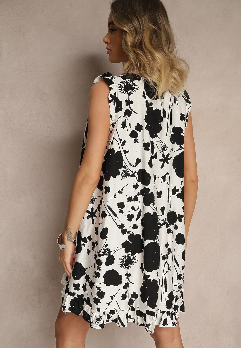 Rochie Nidellis Neagră 3
