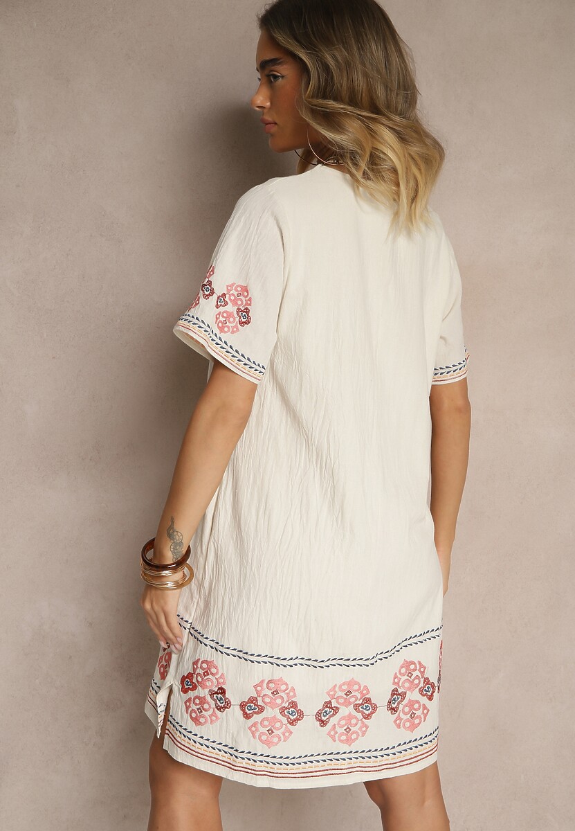 Rochie Felkio Roșie 3