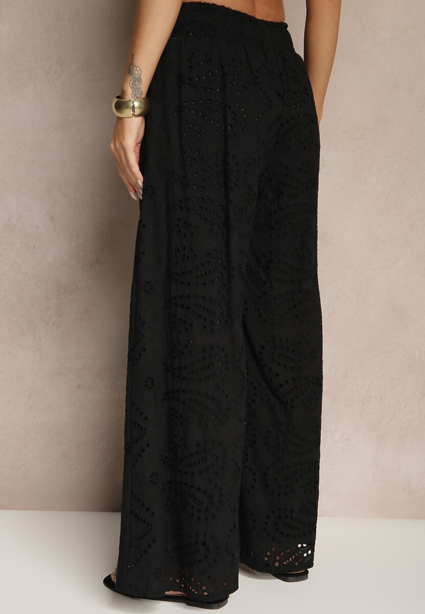 Pantaloni Evinassa Negri 3