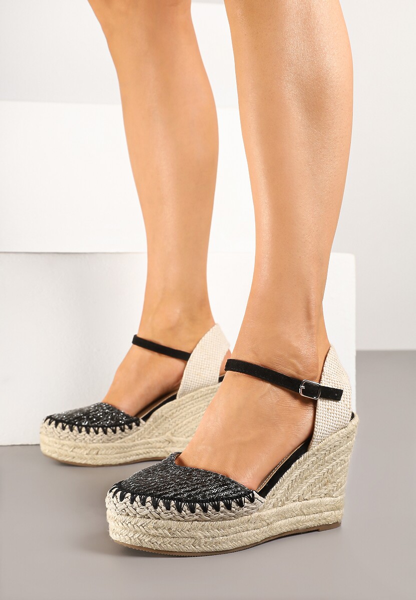 Sandale Akiora Negre 2