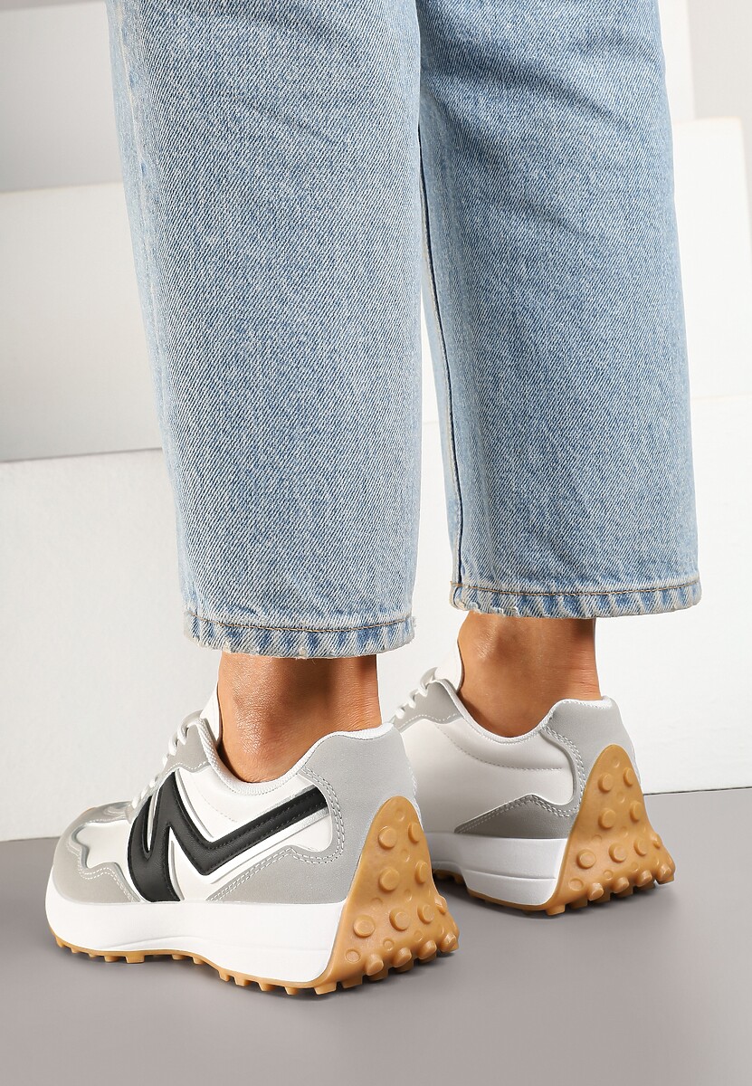 Sneakers Weonessa Gri 3