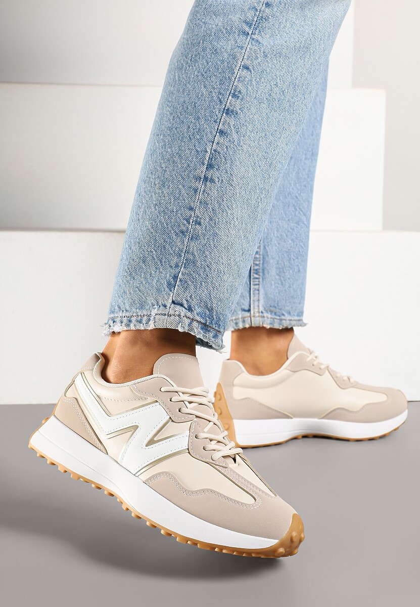 Sneakers Weonessa Bej 1