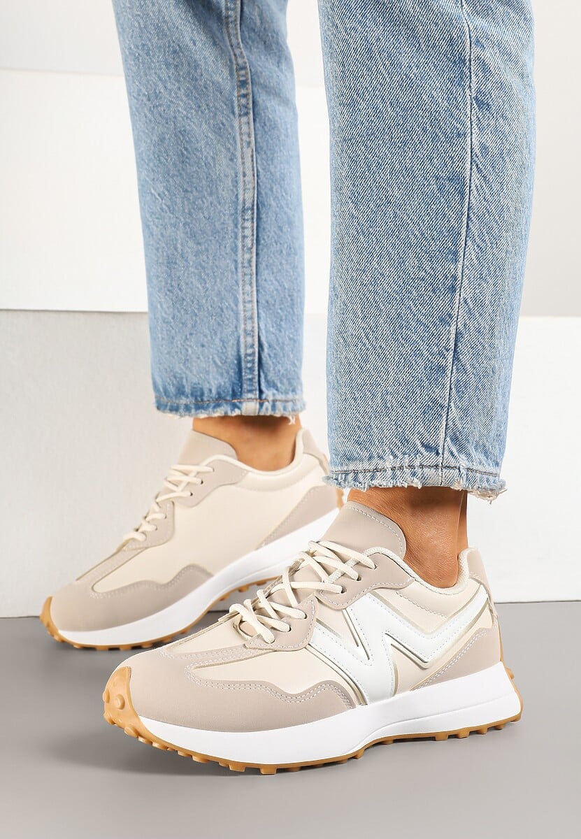 Sneakers Weonessa Bej 2