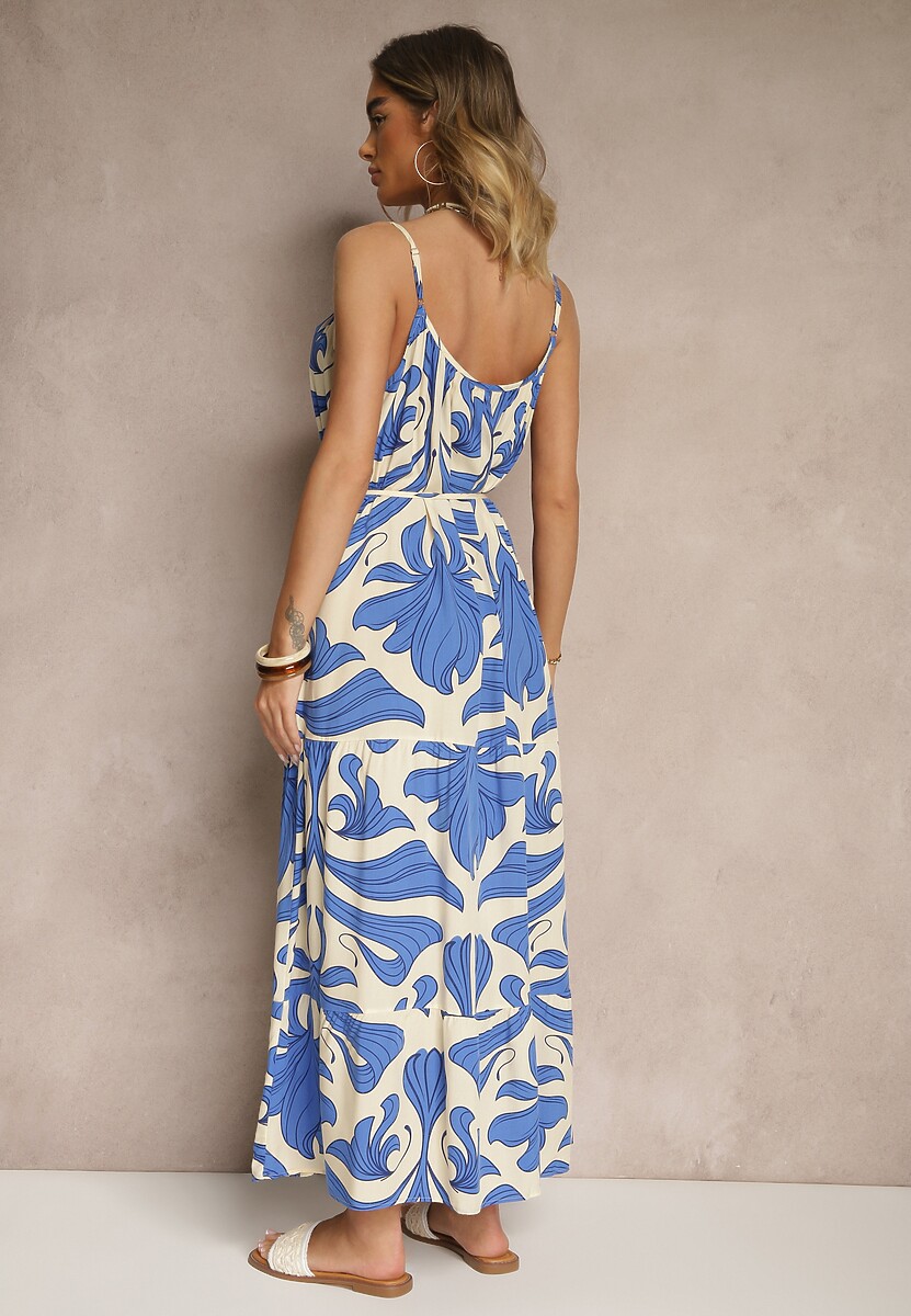 Rochie Maralana Albastră 3