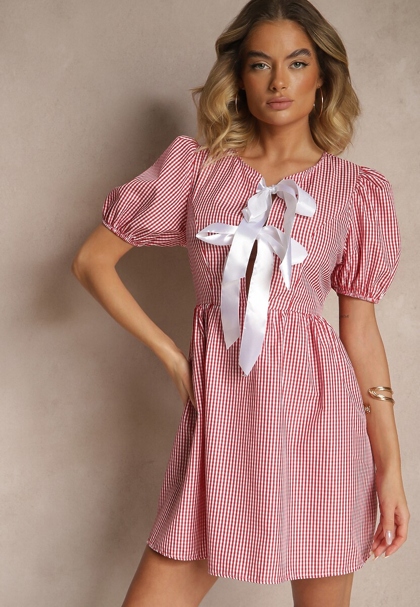 Rochie Temarea Roșie 1