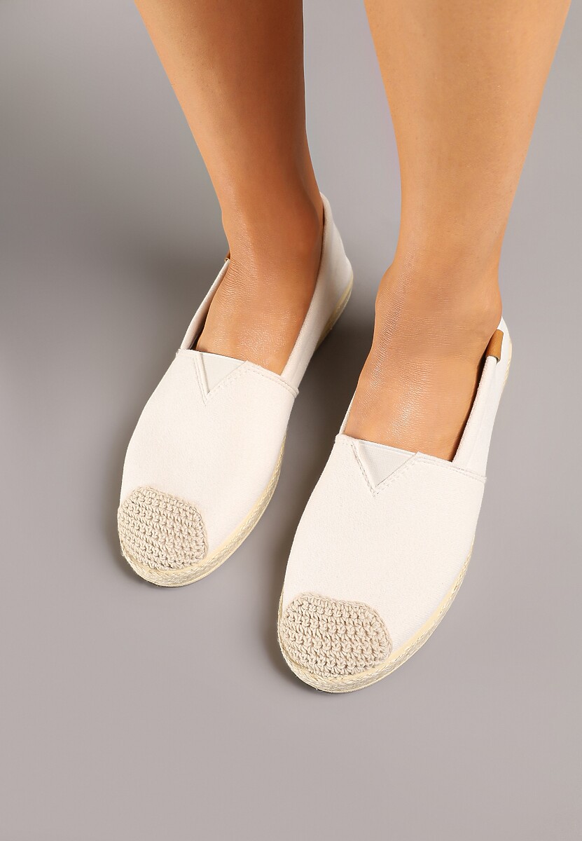 Espadrile Kinellis Bej 3