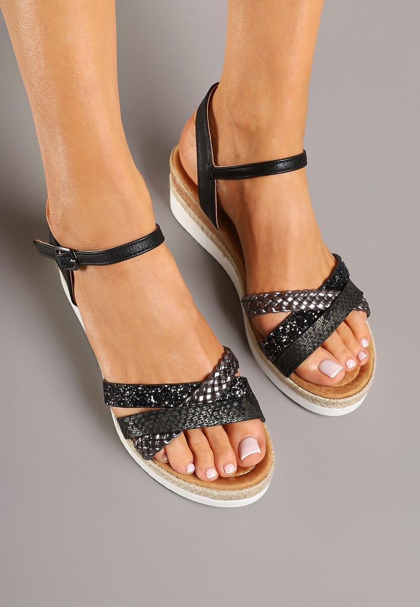 Sandale Mevrissa Negre 3