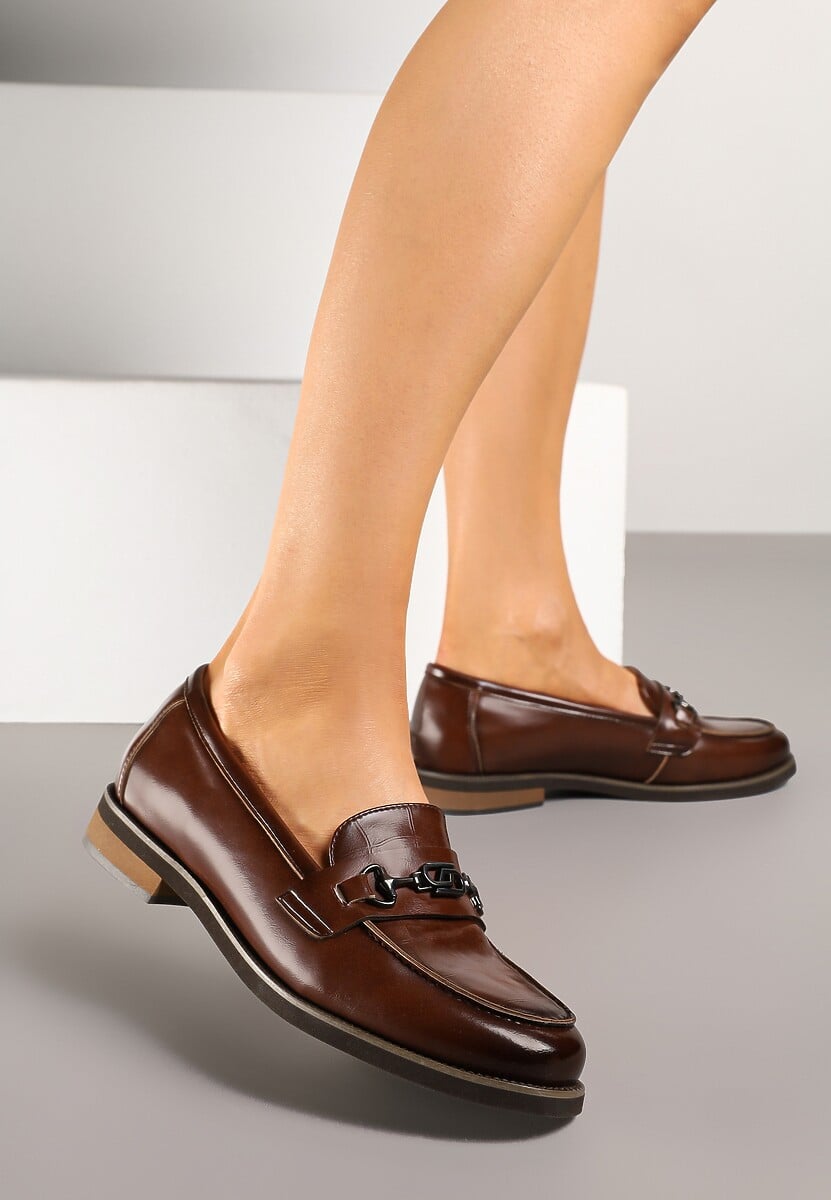 Pantofi casual Meralia Maro 2