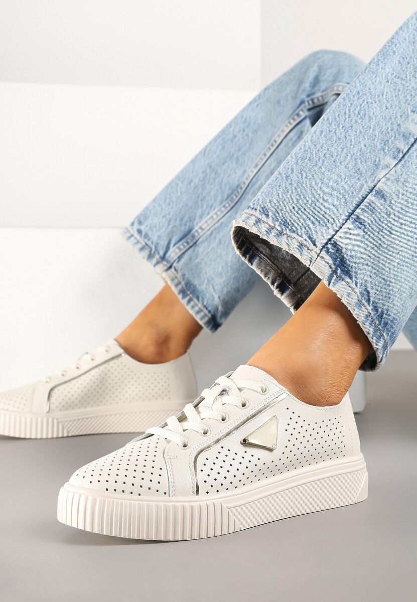 Sneakers Nilairis Bej 1