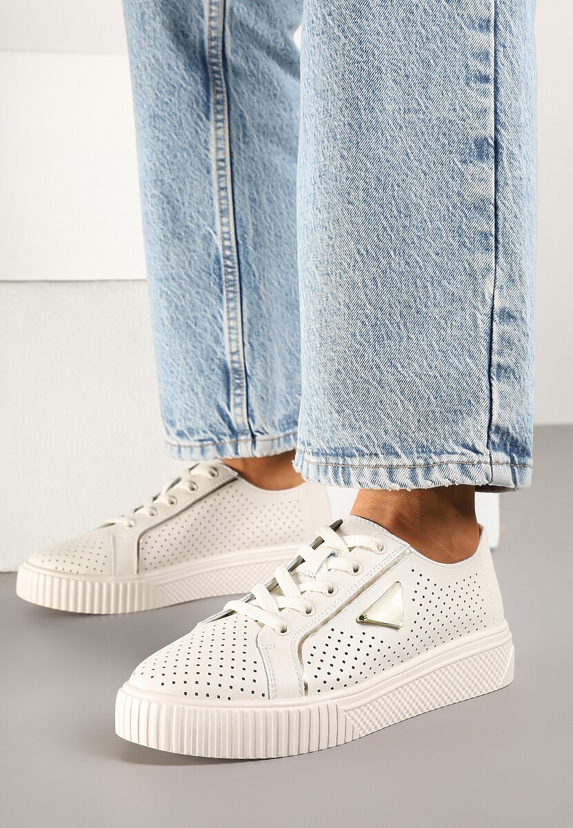 Sneakers Nilairis Bej 2