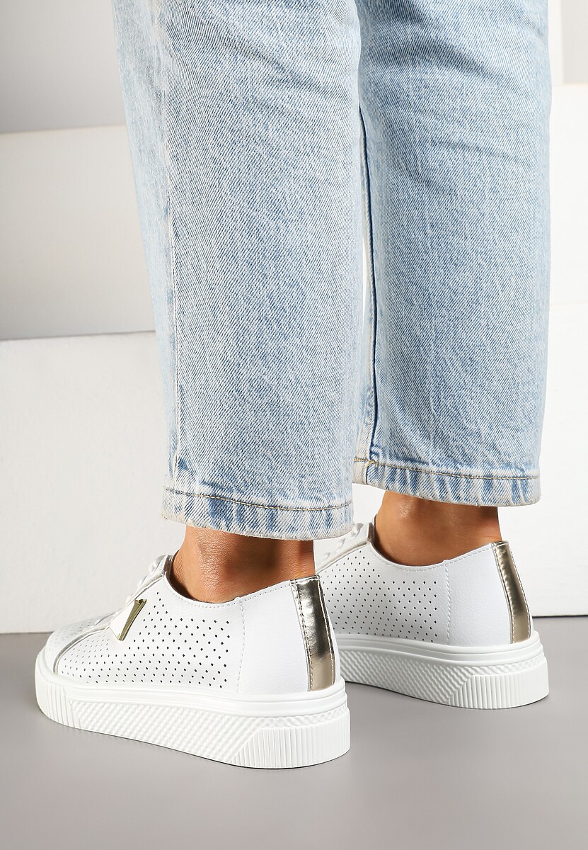 Sneakers Nilairis Albi 3