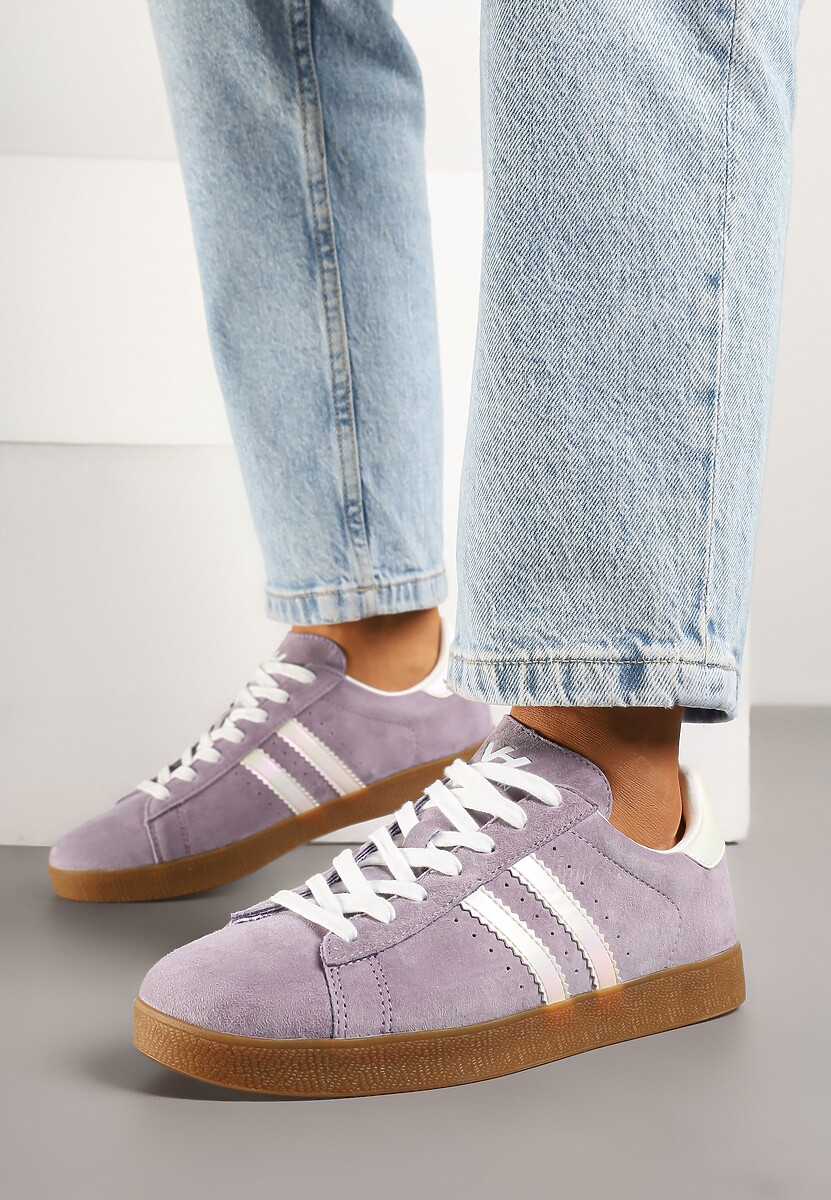 Sneakers Nilavara Mov 2