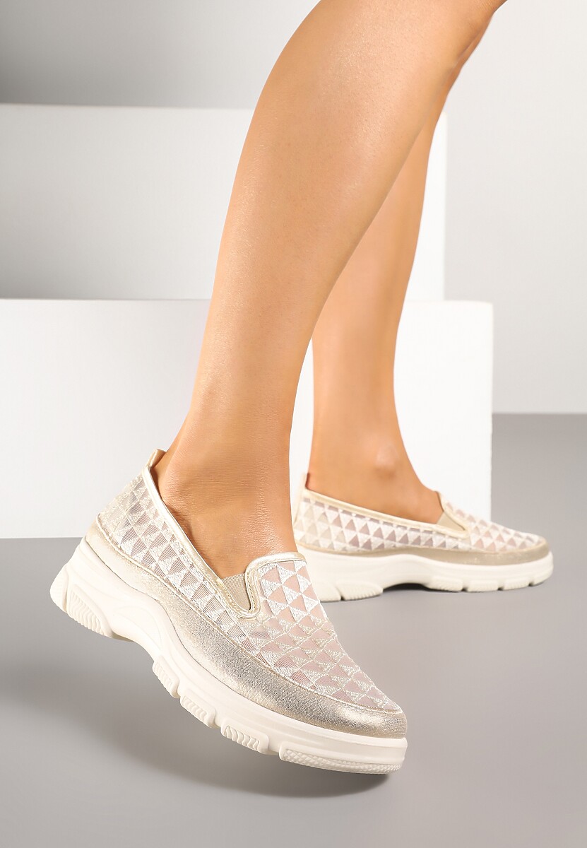Pantofi casual Sepvina Bej 1