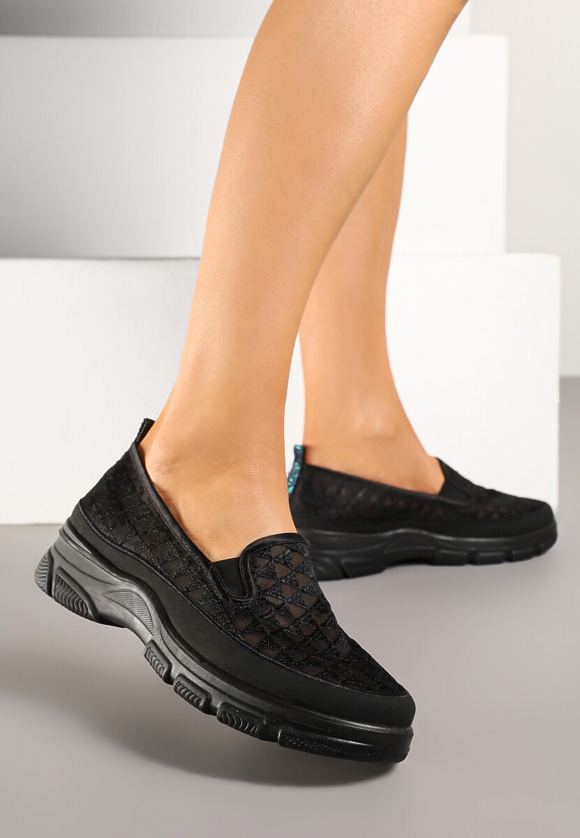 Pantofi casual Sepvina Negri 1