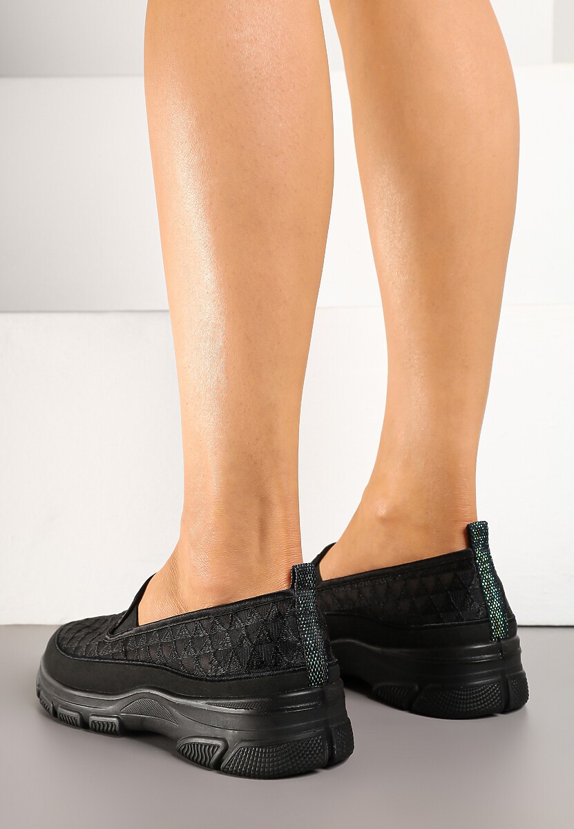 Pantofi casual Sepvina Negri 3