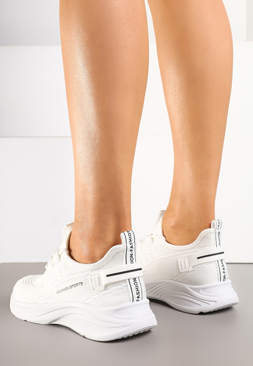 Pantofi sport Odalene Albi 3