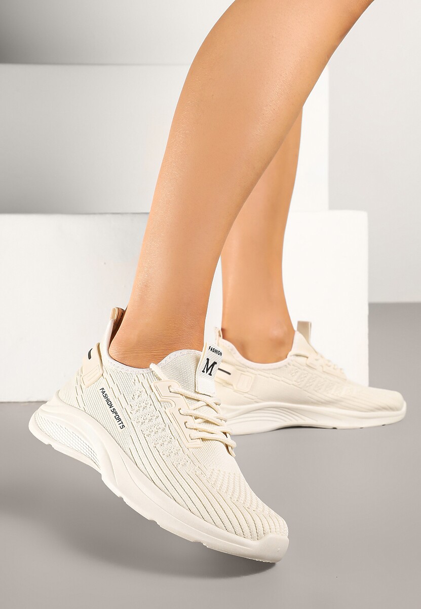 Pantofi sport Odalene Bej 2