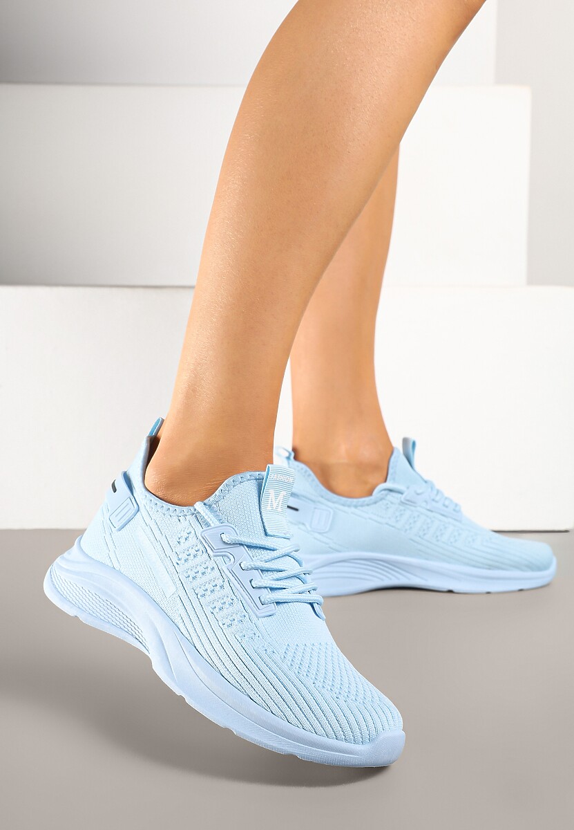 Pantofi sport Odalene Albastru deschis 2