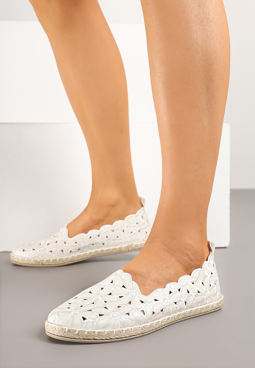 Espadrile Zolkio Albe 2
