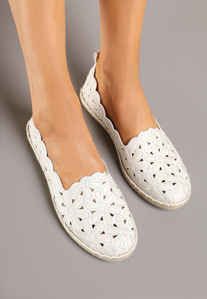 Espadrile Zolkio Albe 3