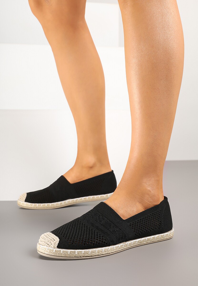 Espadrile Weorlisa Negre 2