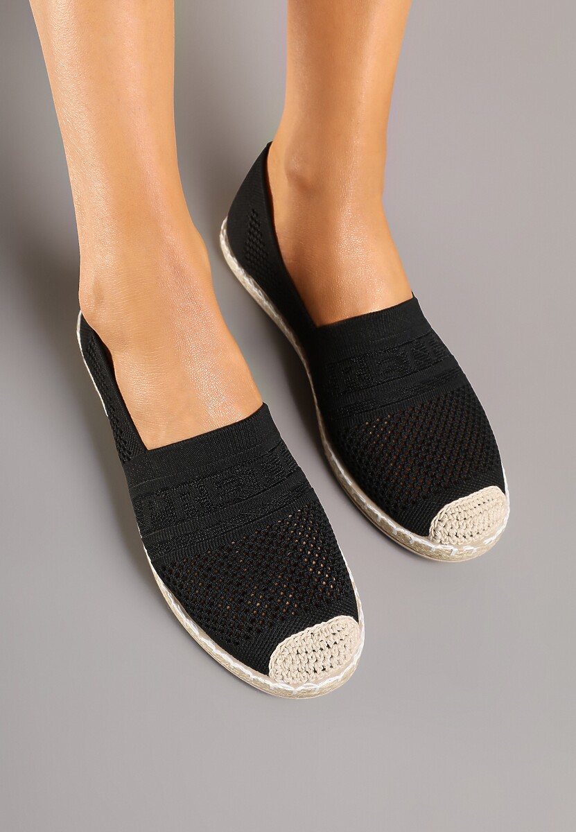 Espadrile Weorlisa Negre 3
