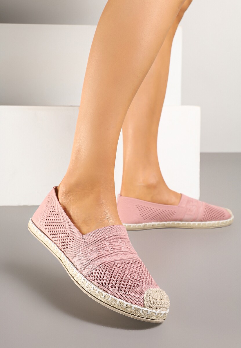 Espadrile Weorlisa Roz 2