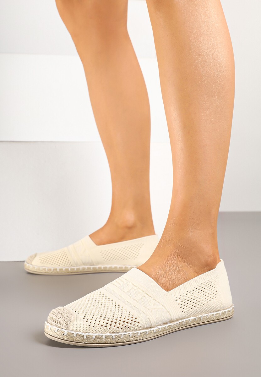 Espadrile Weorlisa Bej 1