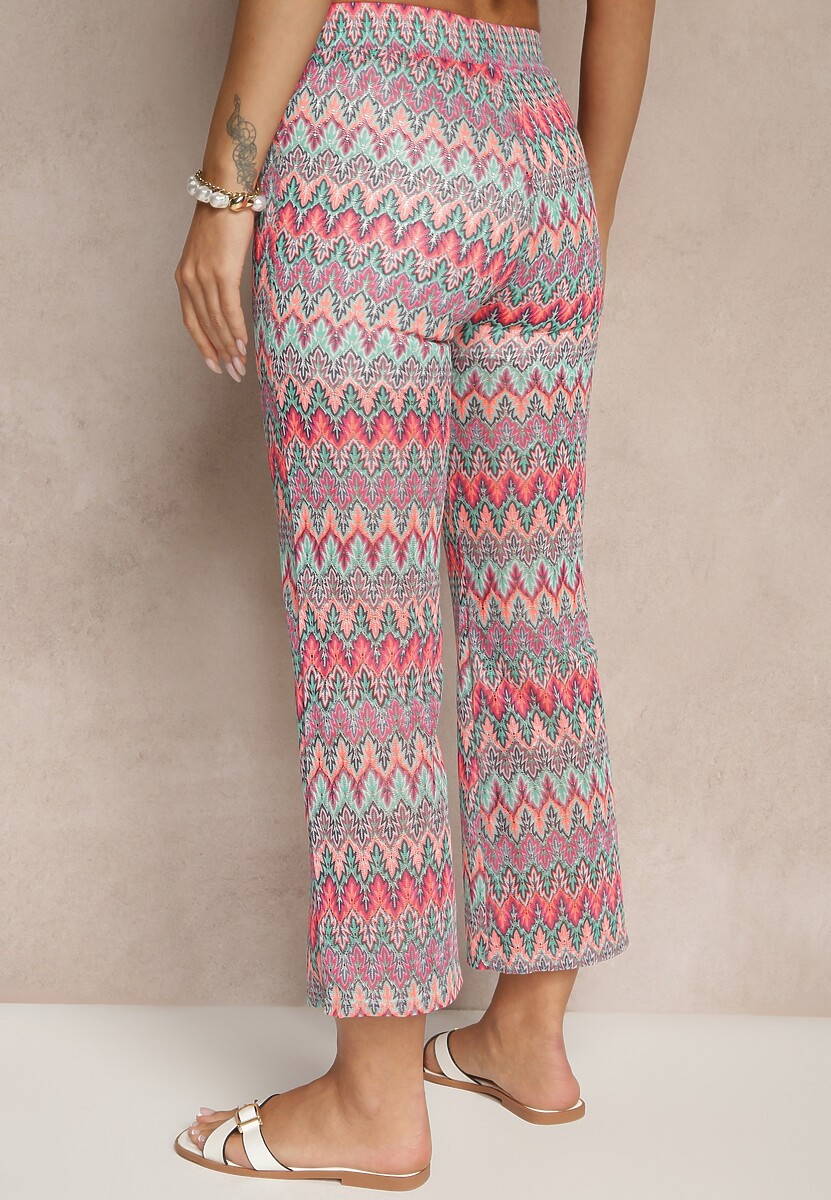 Pantaloni Novanelle Fucsia 3