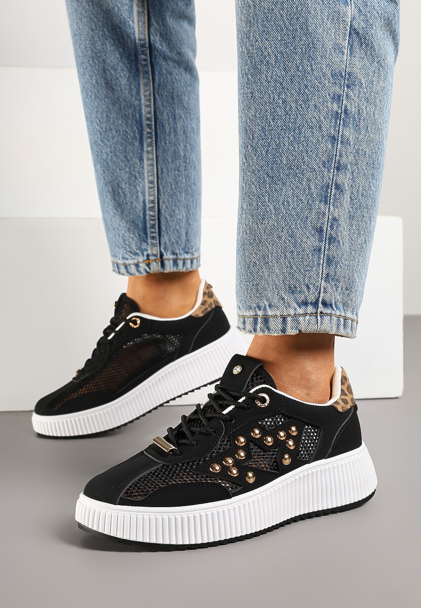 Sneakers Zeloti Negri 1