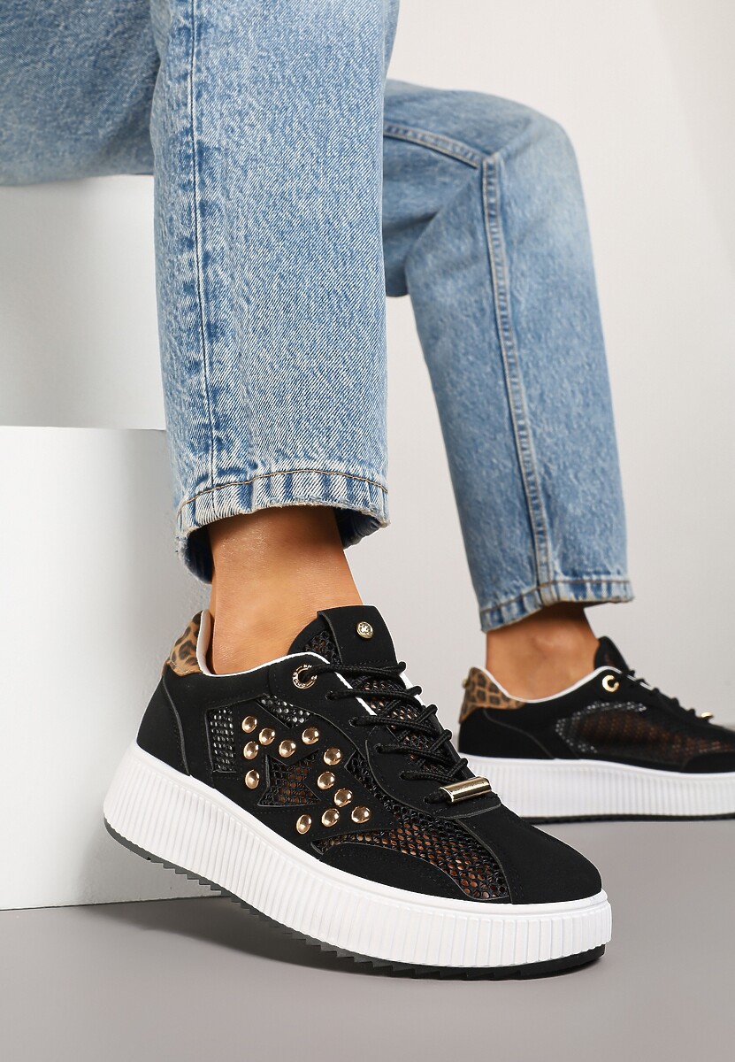 Sneakers Zeloti Negri 2