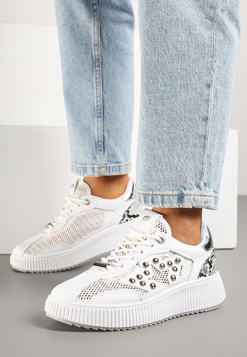 Sneakers Zeloti Albi 2
