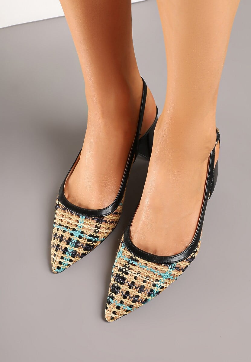 Sandale Novilissea Negre 3