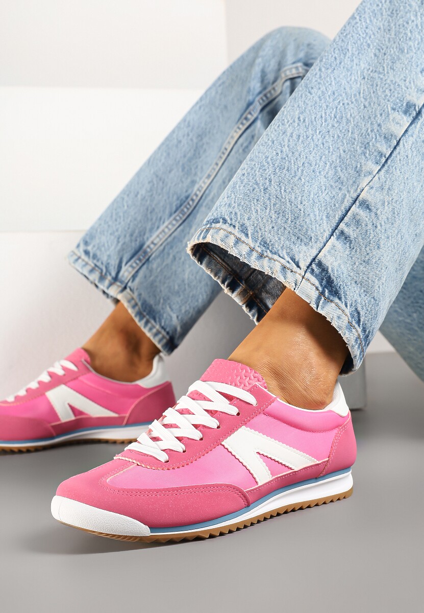 Sneakers Zoloti Fucsia 1