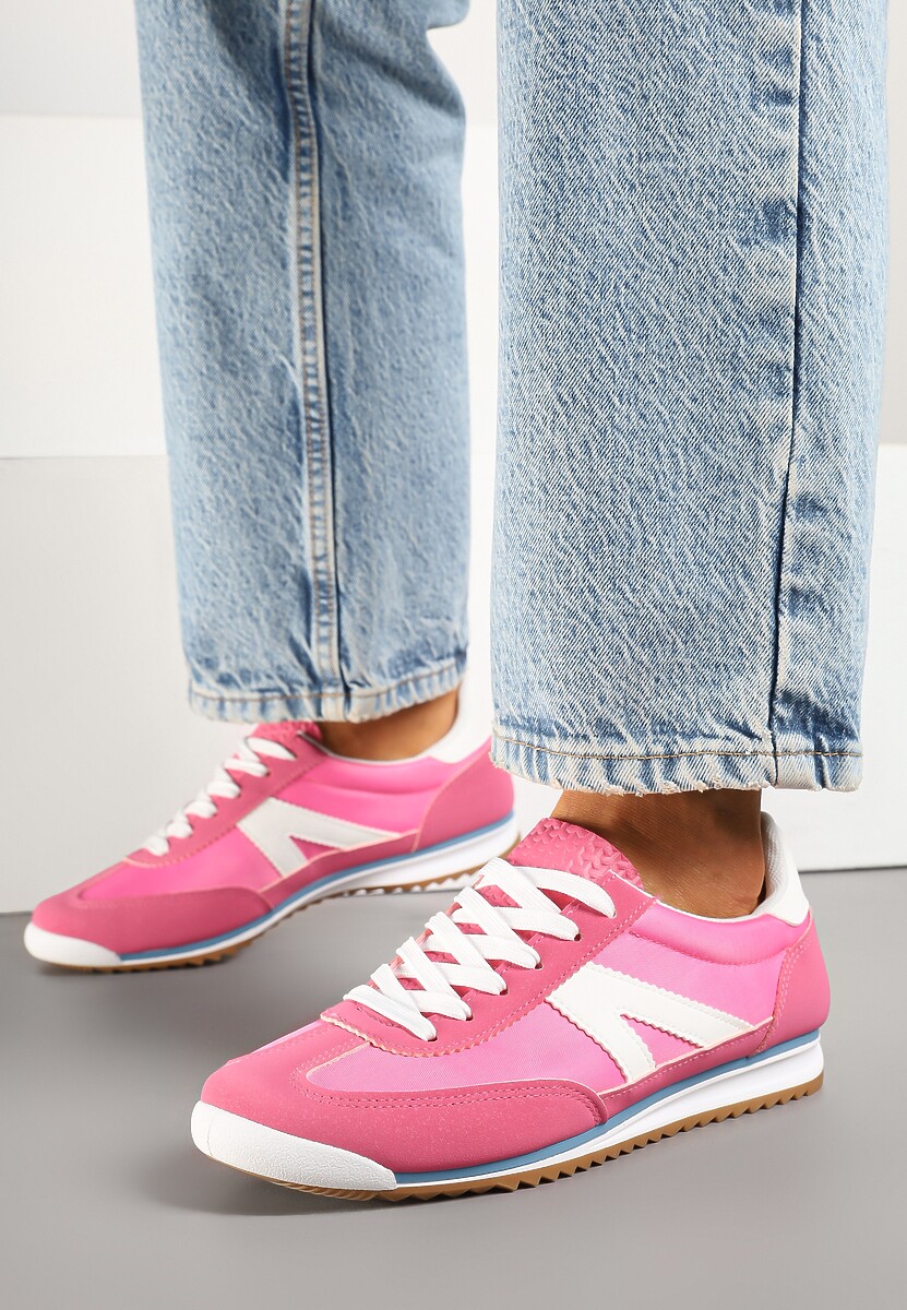 Sneakers Zoloti Fucsia 2
