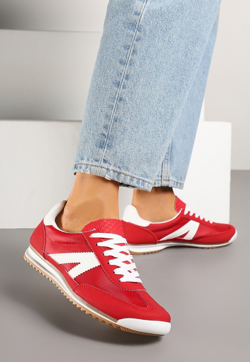 Sneakers Zoloti Roșii 1