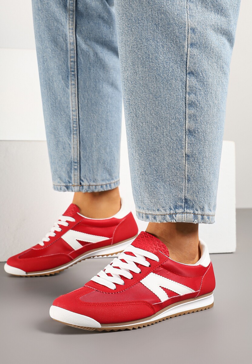 Sneakers Zoloti Roșii 2