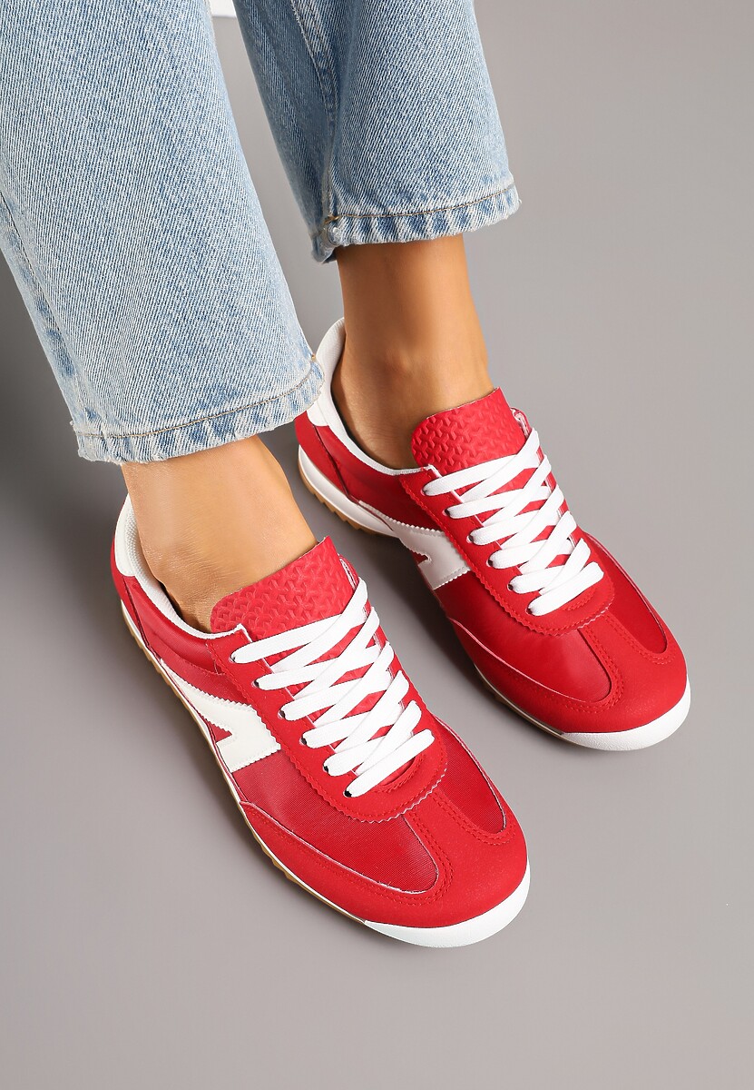 Sneakers Zoloti Roșii 3