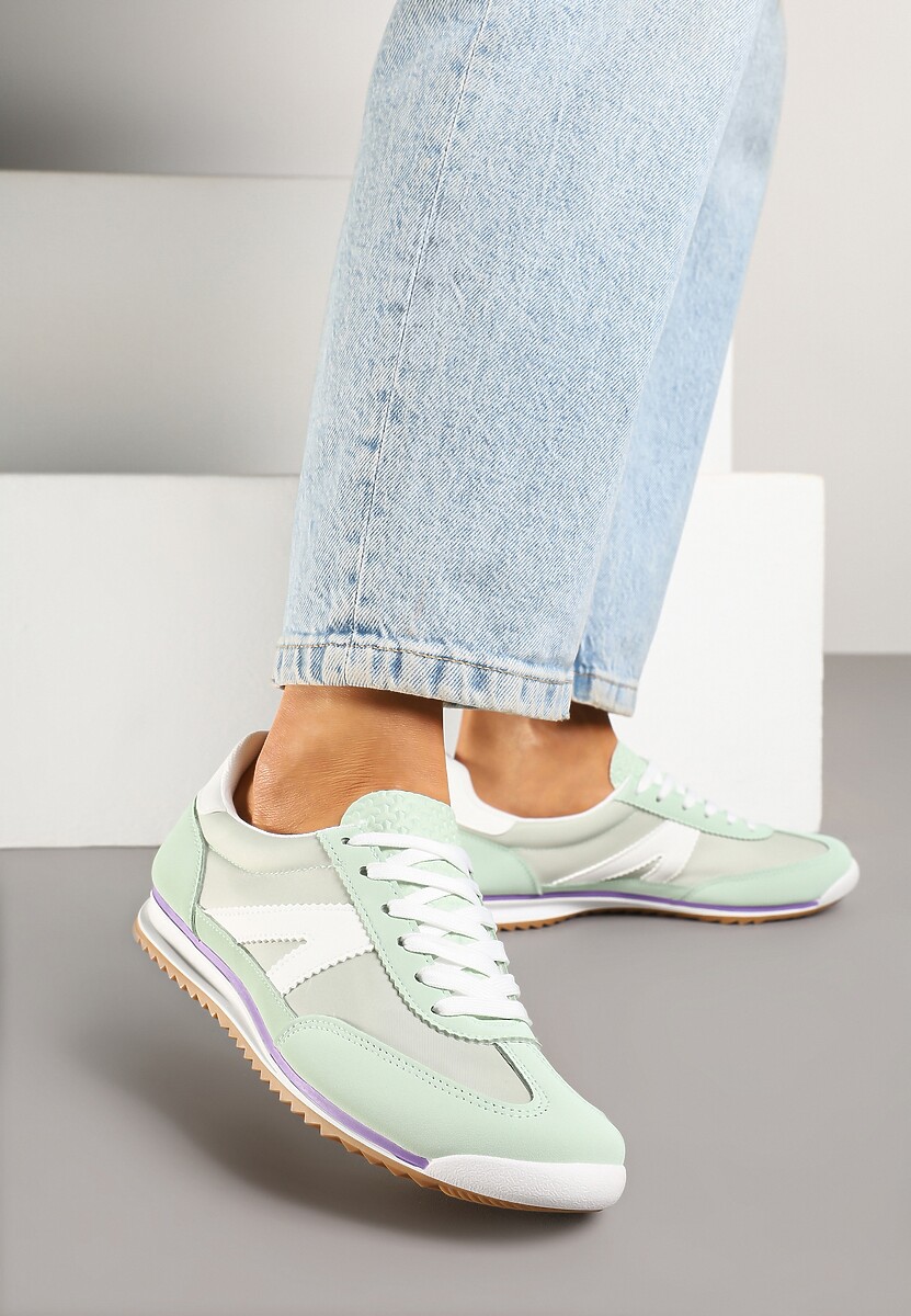 Sneakers Zoloti Verzi 2